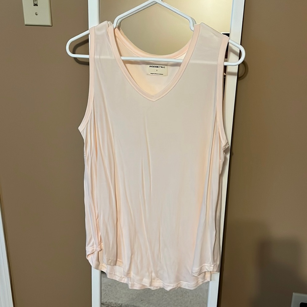 NWOT small Jackson Rowe Girlfriend Tank